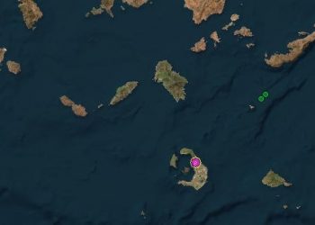 Παπαδόπουλος για σεισμό 3,9 Ρίχτερ στη Σαντορίνη: «Δεν νομίζω ότι υπάρχει λόγος προβληματισμού»