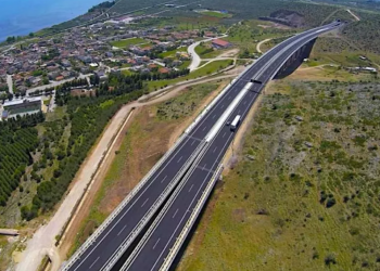 Ε65: Πότε παραδίδεται το βόρειο τμήμα του αυτοκινητόδρομου