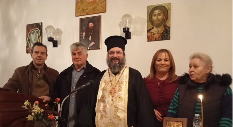 Ομιλία από τον «Ελεήμων Σαμαρείτη»