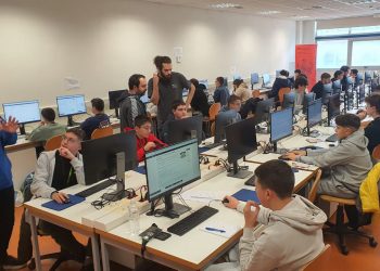 Με επιτυχία το 4ο Πανελλήνιο Πρωτάθλημα Προγραμματισμού en[i]gma