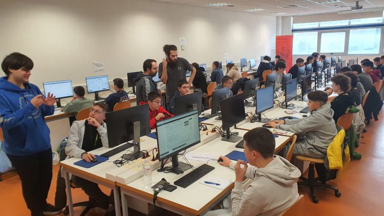 Με επιτυχία το 4ο Πανελλήνιο Πρωτάθλημα Προγραμματισμού en[i]gma