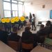 Στο Κέντρο Κοινωνικής Παρέμβασης μαθητές του 1ου ΕΠΑΛ