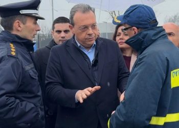 Σωκράτης Φάμελλος από τα Τρίκαλα για ΒΙΟΛΑΝΤΑ: «Η κυβέρνηση θέλει να μπαζώσει την αλήθεια και να κρύψει τις ευθύνες της»