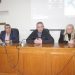 Συνάντηση εργασίας του Δημάρχου Πύλης Κων/νου Μαράβα, με τον Γενικό Δ/ντή Δασών του Υ.Π.ΕΝ, κ. Ε. Γκουντούφα