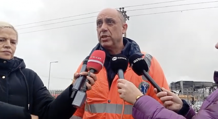 Τι είπε ο πρόεδρος των εργαζόμενων ΕΚΑΒ Θεσσαλίας για το δυστύχημα στη ΒΙΟΛΑΝΤΑ