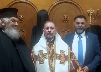 Σημαντική πνευματική συνάντηση για τους Τρικαλινούς ιεροψάλτες