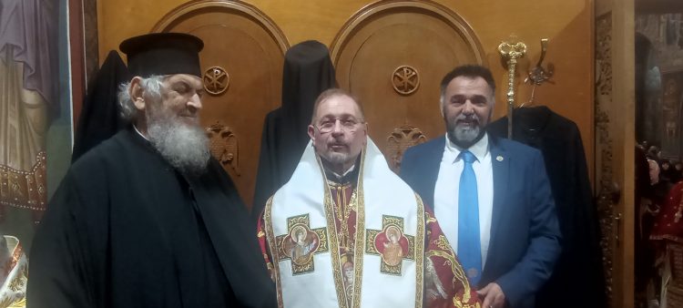 Σημαντική πνευματική συνάντηση για τους Τρικαλινούς ιεροψάλτες