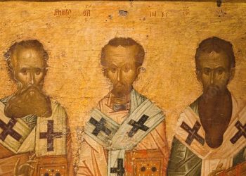 Η ανοικτότητα του πνεύματος των Τριών Ιεραρχών και η σημερινή κατάντια