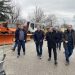 Σύσκεψη και προετοιμασία από τον Δήμο Τρικκαίων για πιθανή χιονόπτωση