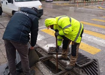 Δήμος Μετεώρων: Σε αυξημένη ετοιμότητα ο μηχανισμός Πολιτικής Προστασίας λόγω δυσμενών καιρικών φαινομένων