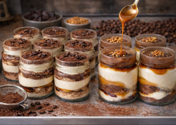 KAMPO BY SERANO | Tiramisu ή banoffee; Η γεύση στο επιδόρπιο όπως πρέπει να είναι