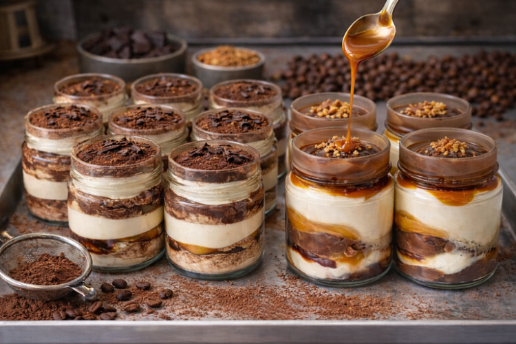 KAMPO BY SERANO | Tiramisu ή banoffee; Η γεύση στο επιδόρπιο όπως πρέπει να είναι