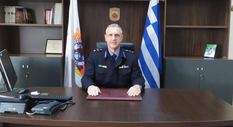 Παραμένει “Θεσσαλάρχης” Πυροσβεστικής ο Αν. Καρατζάς | Π.Υ. Τρικάλων: Αμετακίνητοι στις θέσεις τους οι Ι. Λιάπης και Δ. Παπαγεωργίου