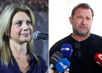 Νίκος Πλακιάς: “Τι έγινε το γύρισες και εσύ το μπιφτέκι;” – Η ανάρτηση δημοσιογράφου για τη Μαρία Καρυστιανού και το καυστικό σχόλιο