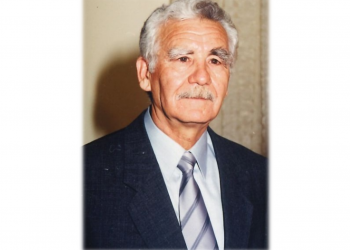 Απεβίωσε ο παλιός Τρικαλινός σιδηρουργός Αθανάσιος Μπαρούτας