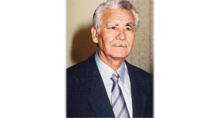 Απεβίωσε ο παλιός Τρικαλινός σιδηρουργός Αθανάσιος Μπαρούτας