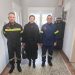Μαρίνα Κοντοτόλη: Επίσκεψη της Βουλευτή Τρικάλων Μαρίνας Κοντοτόλη στην Πυροσβεστική Υπηρεσία Τρικαλων