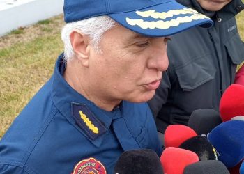 Π. Κουλκουβίνης: Τι δήλωσε on camera για την τραγωδία στην “Βιολάντα” ο Συντονιστής Πυροσβεστικών Επιχειρήσεων Θεσσαλίας – Στερεάς Ελλάδας (ΒΙΝΤΕΟ)