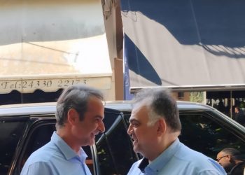  Επέτειος εκλογής στην ηγεσία της ΝΔ του Κυριάκου Μητσοτάκη