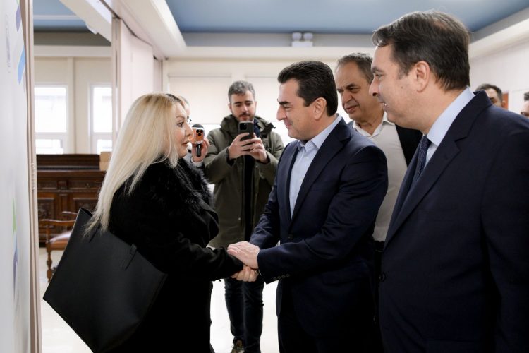 Σκρέκας από το Αγρίνιο: «Στόχος να μπουν οι νέοι άνθρωποι στην πρωτογενή παραγωγή»