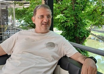 “Έφυγε” στα 59 του χρόνια ο Γεώργιος Κυρίτσης