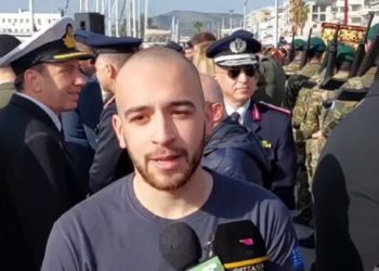 Ο λιμενοφύλακας Γιάννης Λιάκος έπιασε για τρίτη φορά τον Σταυρό στον Βόλο (ΕΙΚΟΝΕΣ – ΒΙΝΤΕΟ)