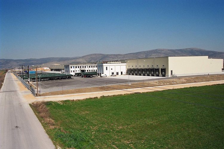 Συλλυπητήριο μήνυμα Εργαζομενων Αποθήκης Lidl Hellas Τρικαλων