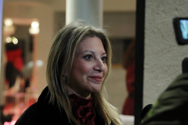 Μαρία Καρυστιανού: Την παραίτησή της ζήτησε το ΔΣ του Συλλόγου των Τεμπών