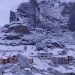 Βίντεο και φωτογραφίες με drone από την χιονισμένη Καλαμπάκα
