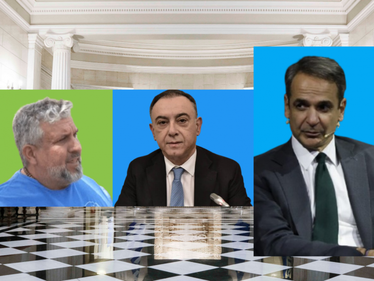 Κυρ. Μητσοτάκης σε Ι. Κουτή: “Μην πας πολύ κοντά στον Χρ. Κέλλα γιατί θα τον… πάρεις σηκωτό!!!” – Προς αποχώρηση οι Τρικαλινοί αγρότες από το μπλόκο του Λόγγου;