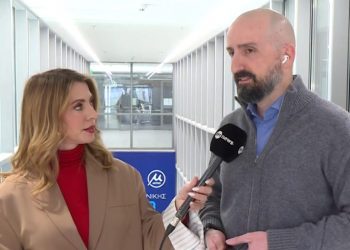 Άνω του ενός εκατομμυρίου ευρώ τα έσοδα με το εισιτήριο μιας διαδρομής στο μετρό Θεσσαλονίκης