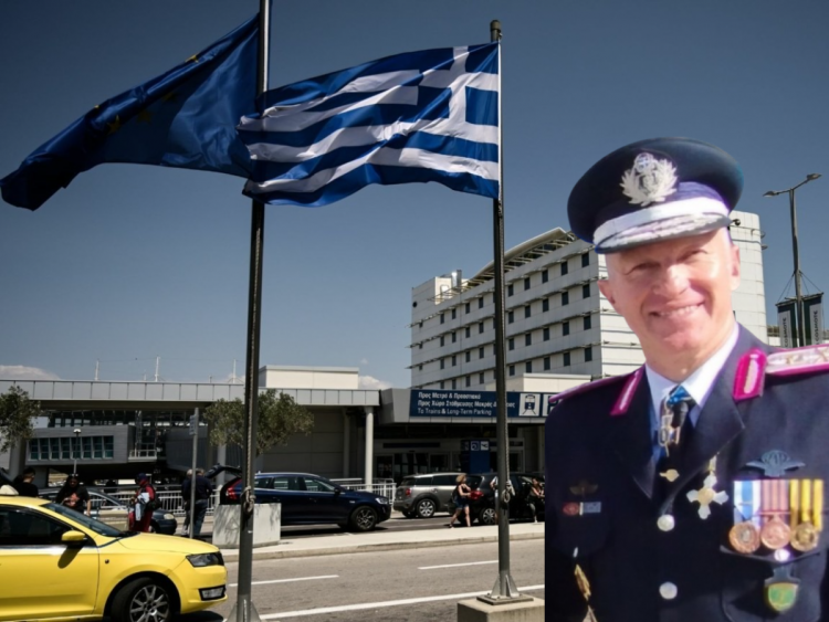 Την Διεύθυνση Αστυνόμευσης Αερολιμένα Αθηνών αναλαμβάνει ο Τρικαλινός Ταξίαρχος Δημήτρης Μήτραινας – Το μήνυμά του μετά 23 χρόνια από θέσεις ευθύνης στην Δ.Α.Τ.