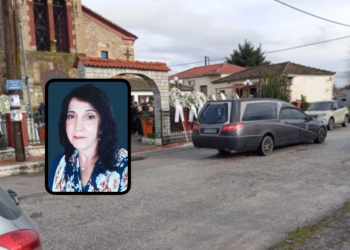 Οδύνη και δάκρυα στο Μεγαλοχώρι για την Αγάπη Μπουνόβα – Θύμα του τραγικού δυστυχήματος στη Βιολάντα (ΕΙΚΟΝΕΣ – ΒΙΝΤΕΟ)
