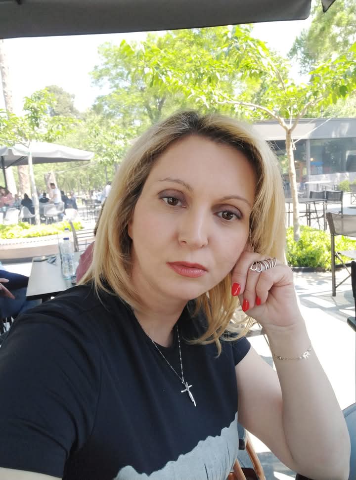 Η Ειρήνη Ντάλα μιλά για τη «Θρυαλλίδα» στη Νατάσα Ράγιου