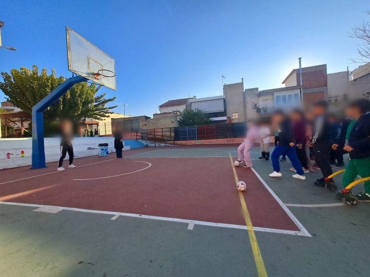 Η ΟΛΥΜΠΟΣ στηρίζει το έργο «Μια Μπάλα για Όλους» – Μαθαίνουμε να Παίζουμε Ζώντας Μαζί