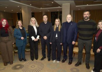 Βιβλιοθήκη Καλαμπάκας: Ο Υπουργός Δημήτρης Παπαστεργίου ανοίγει τον διάλογο για την Τεχνητή Νοημοσύνη – Έτος 2026