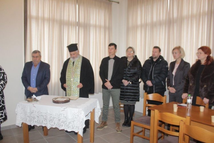 Έκοψαν την πίτα οι έμποροι της Πύλης