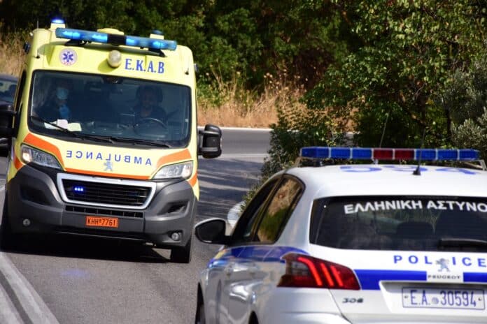 Τραγωδία στην Ε.Ο. Λάρισας – Καρδίτσας: «Τρελή» πορεία για αυτοκίνητο που έπεσε πάνω στις προστατευτικές μπάρες – Νεκρός ο οδηγός (ΕΙΚΟΝΕΣ)