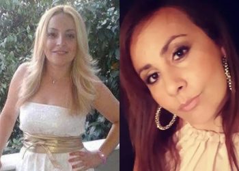 Τα πρόσωπα της τραγωδίας στη Βιολάντα: Θρήνος για την 42χρονη Βασιλική και την 45χρονη Έλενα