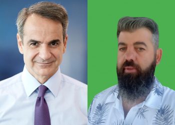 Στις 13:00 η συνάντηση των αγροτών με τον Μητσοτάκη την Τρίτη στο Μέγαρο Μαξίμου | Ο Παύλος Σπυρόπουλος θα εκπροσωπήσει το μπλόκο των Τρικάλων (ΒΙΝΤΕΟ)