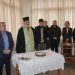 Έκοψαν την πίτα και αντάλλαξαν ευχές στην Πηγή