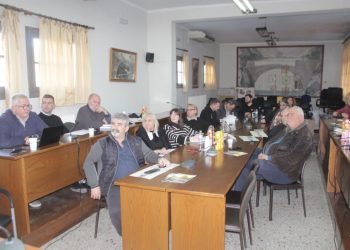 Σε διάλογο το Στρατηγικό Σχέδιο της ΚΑΠ 2023-27 στην Πύλη