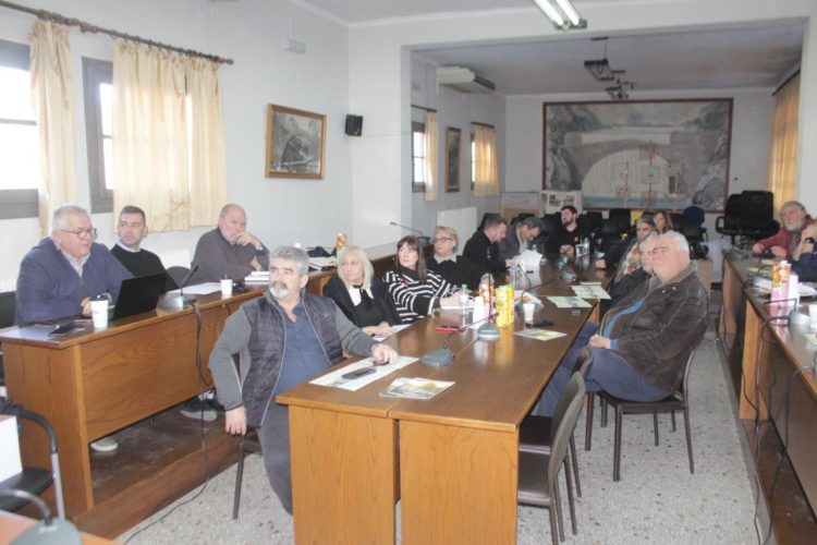 Σε διάλογο το Στρατηγικό Σχέδιο της ΚΑΠ 2023-27 στην Πύλη
