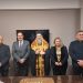 Κοπή  Αγιοβασιλειόπιτας της Διεύθυνσης Δευτεροβάθμιας Εκπαίδευσης Τρικάλων