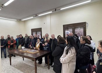 Ζωντανή η Μεσοχώρα!