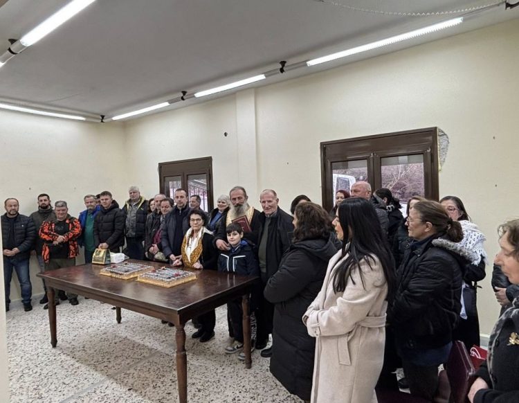 Ζωντανή η Μεσοχώρα!