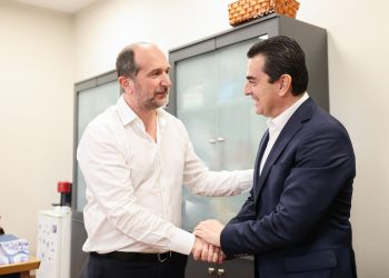 Η Θεσπρωτία ο επόμενος σταθμός των περιοδειών του Κώστα Σκρέκα