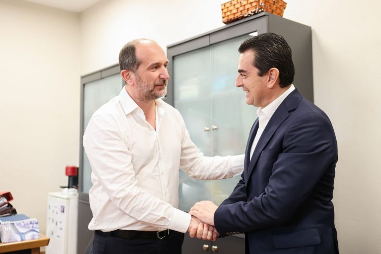 Η Θεσπρωτία ο επόμενος σταθμός των περιοδειών του Κώστα Σκρέκα