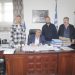 Υπεγράφη η σύμβαση στην Πύλη για την συντήρηση δημοτικών κτιρίων