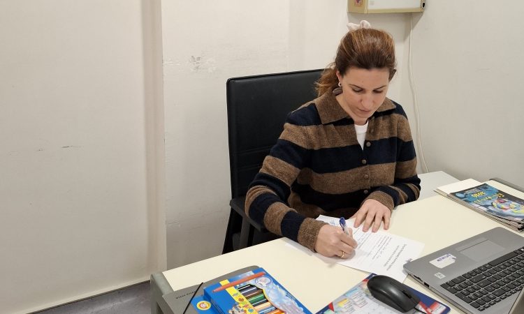 Eνίσχυση των γνώσεων και των δεξιοτήτων των επαγγελματιών των σχολικών μονάδων